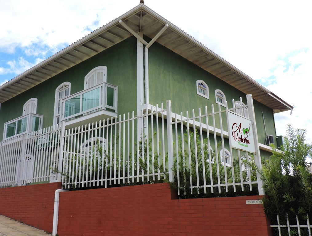 Pousada A Violeira Conservatória Extérieur photo